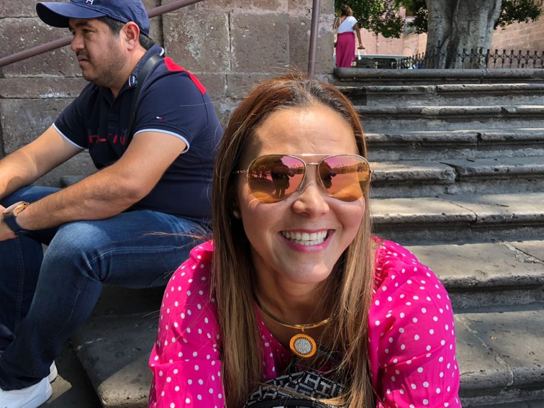 Desde Chihuahua, Durango, Sinaloa y Guerrero, han llegado turistas para disfrutar de la capital michoacana
