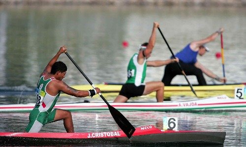 Tres michoacanos aspiran remar en Juegos Centroamericanos y del Caribe