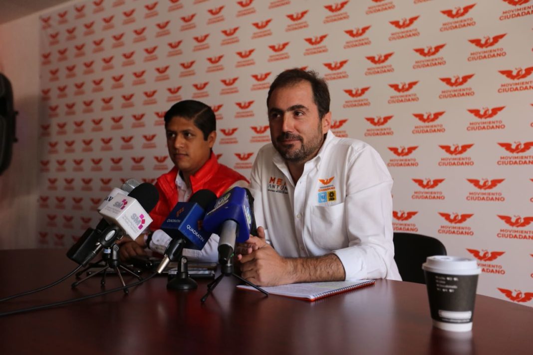 Manuel Antúnez aseguró que donaría su salario si gana diputación