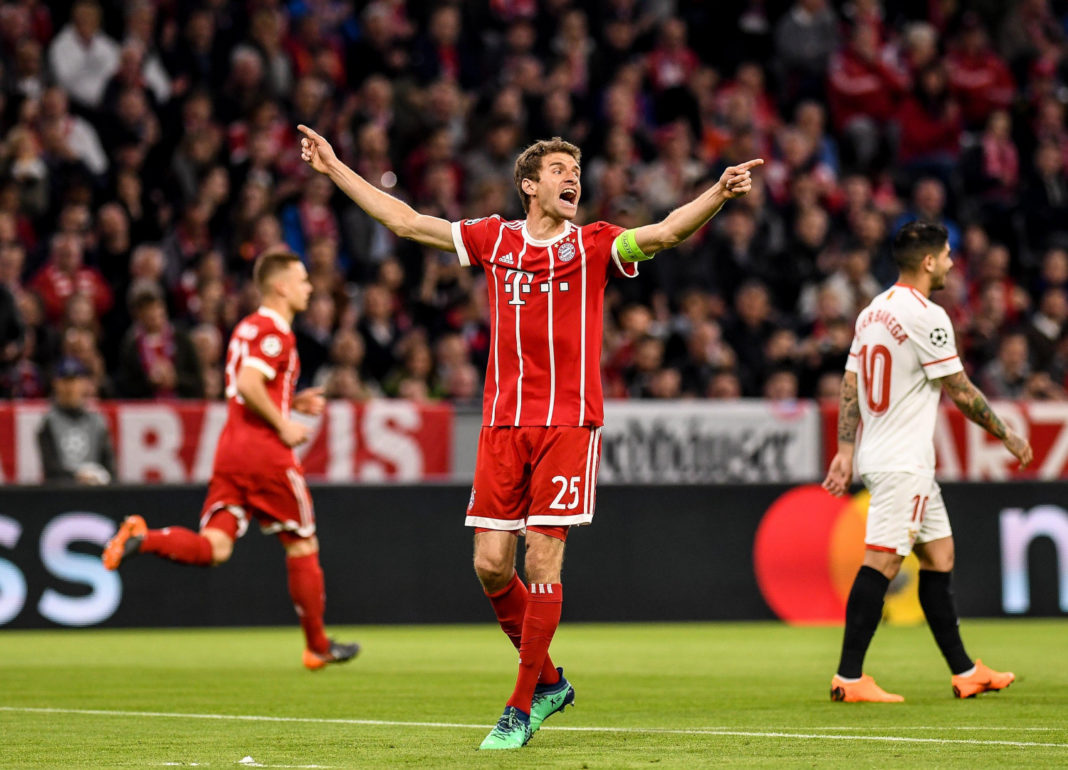 Bayern Múnich avanza a semifinales sin despeinarse