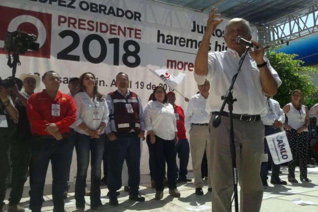 No caeré en provocaciones: AMLO