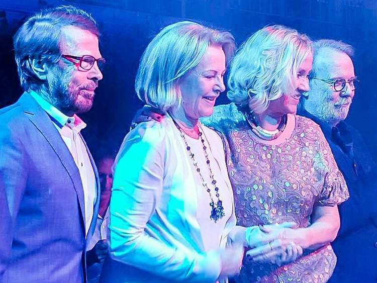 Confirman que ABBA no lanzará disco