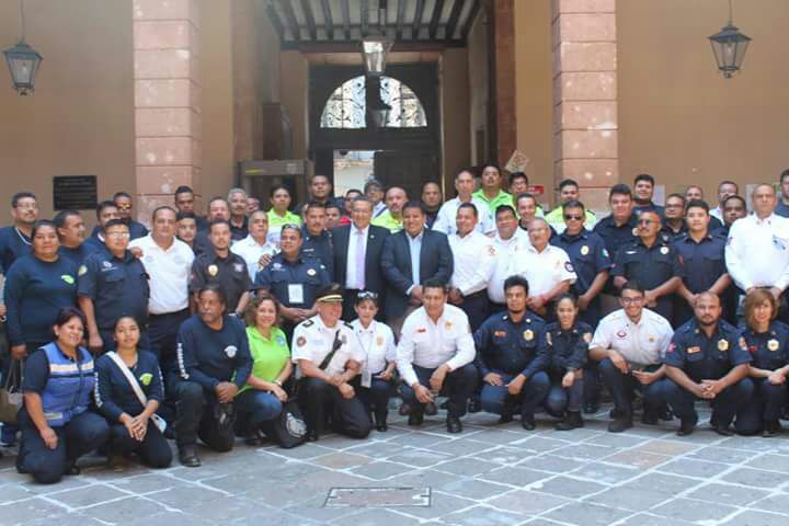 Bomberos seguirán siendo mi prioridad: WLM