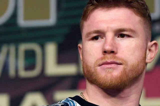 Canelo Álvarez decidió retirarse voluntariamente