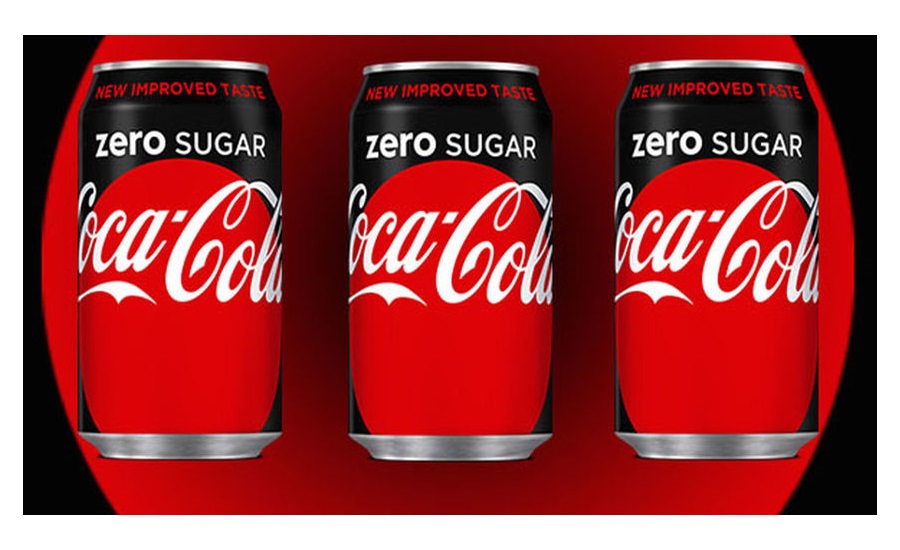 Coca-Cola incrementa sus ventas por productos light
