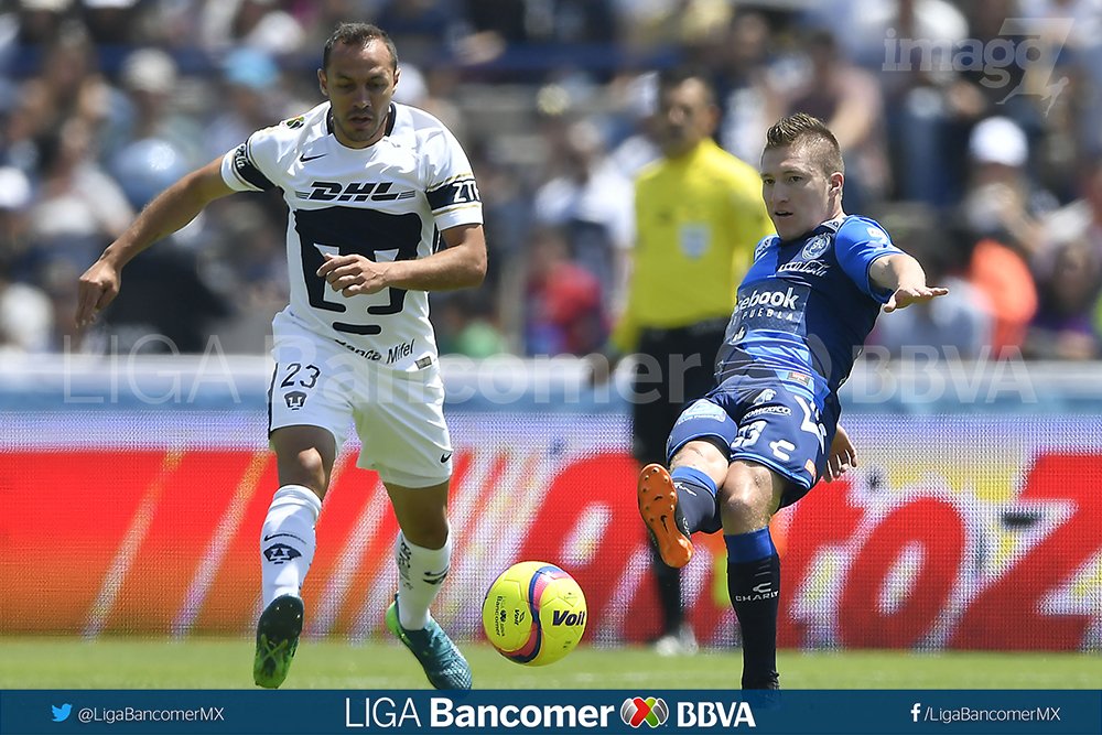 Los Pumas rugieron en CU