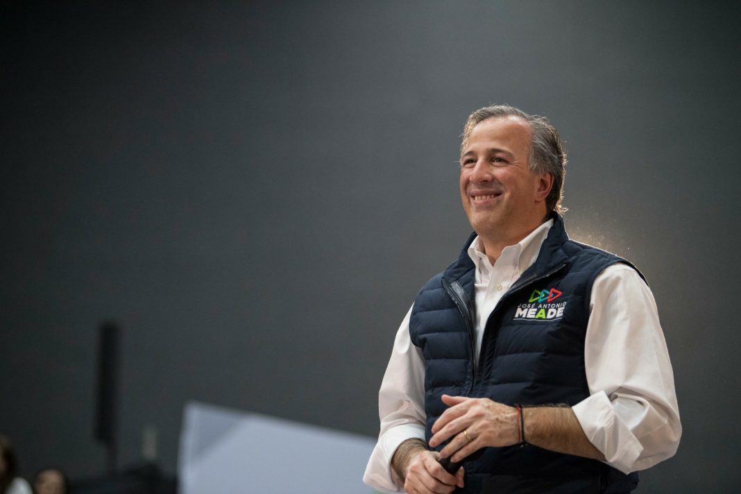 Agradece Meade apoyo de diputada de Oaxaca