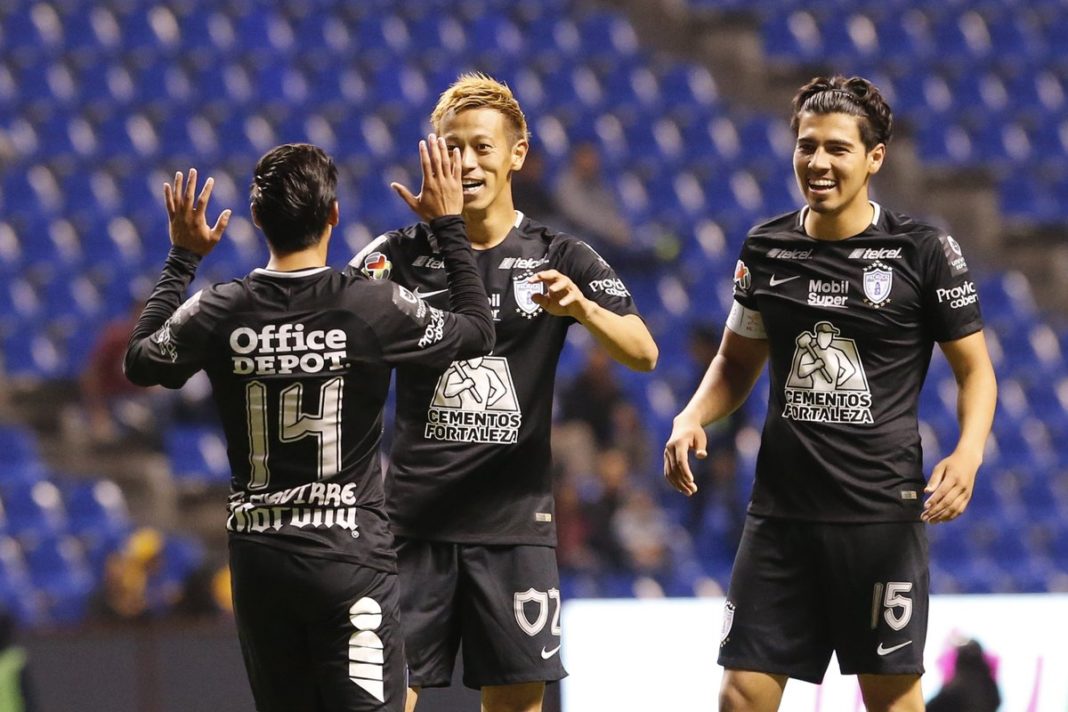 Tuzos imparables