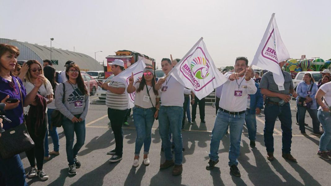 'El Bronco' iniciará hoy actividades de campaña