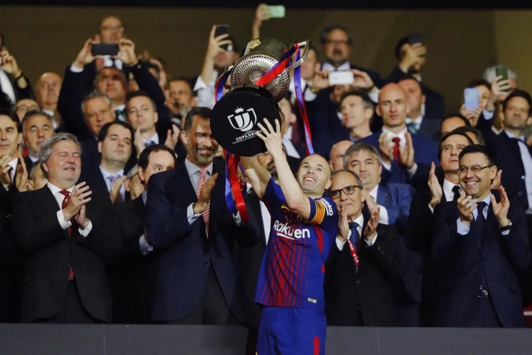 ¡Barcelona sigue siendo el Rey!
