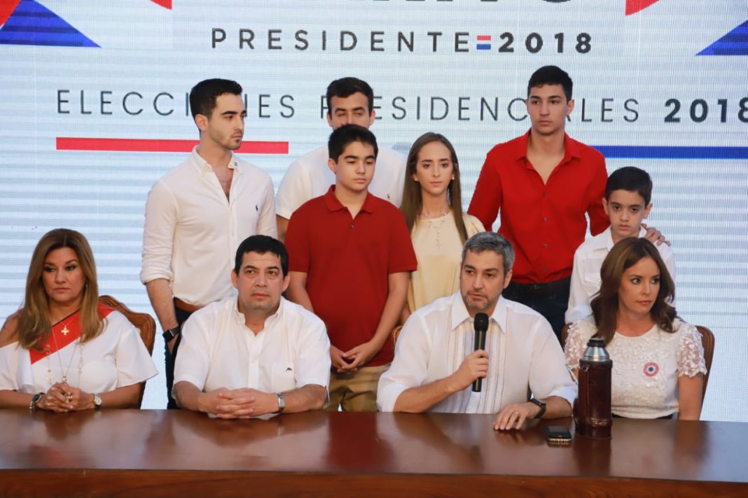 Eligen al nuevo presidente en Paraguay