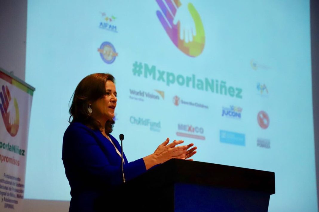 Rechaza Margarita Zavala el llamado a voto útil