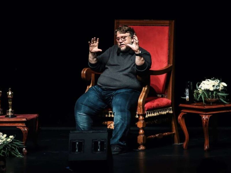 Guillermo del Toro recibirá la Diosa de Plata Especial 2018 por sus 25 años en el cine mexicano; Christiane Martel será reconocida por su aportación a la industria