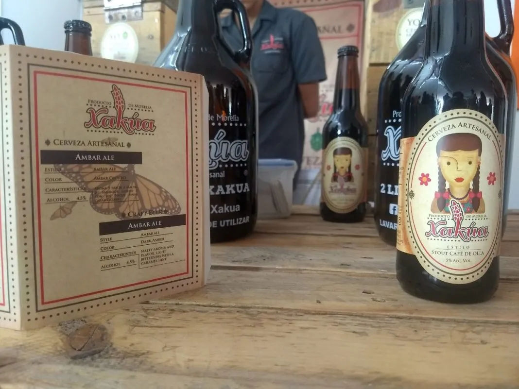 Productores de cerveza en Morelia, señalan menos producción