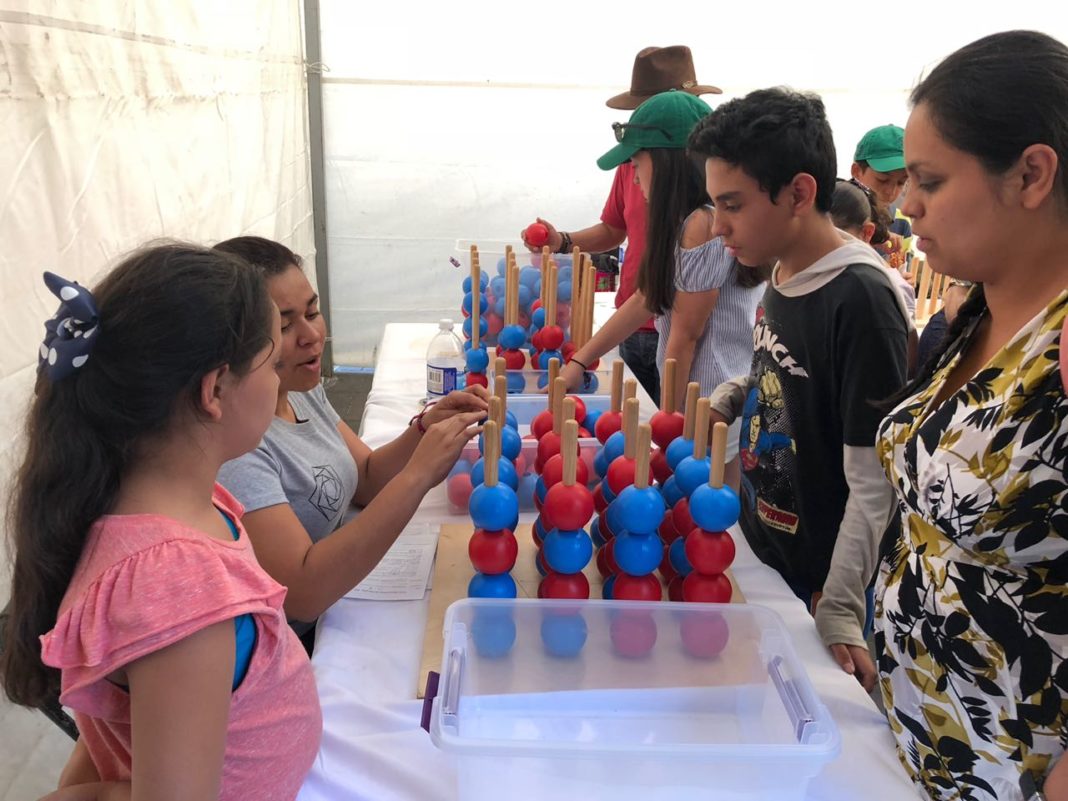 Con éxito concluye la Feria Matemática de Morelia 2018