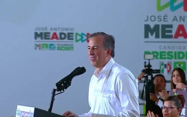 Apoyará Meade a maestros