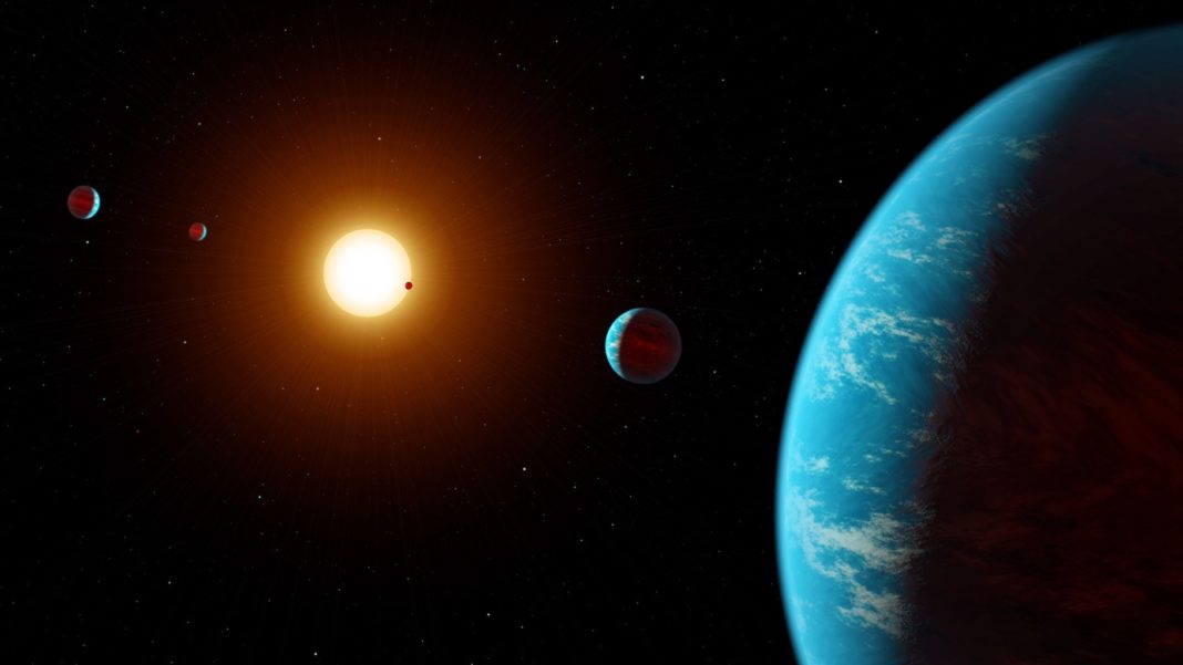 Inicia NASA nueva búsqueda de planetas