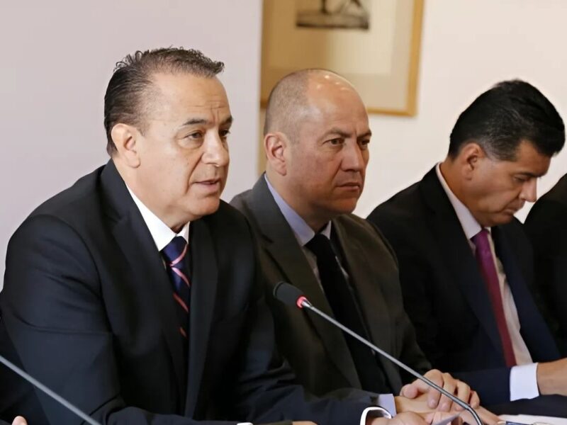 Mañana se entregarán los resultados del escaneo de nexos criminales de candidatos, aseguró Pascual Sigala Páez. Revelarán posibles vínculos con el crimen organizado