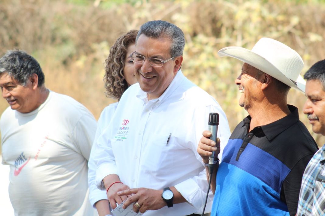 Presenta Lázaro Medina propuestas para el Distrito 8