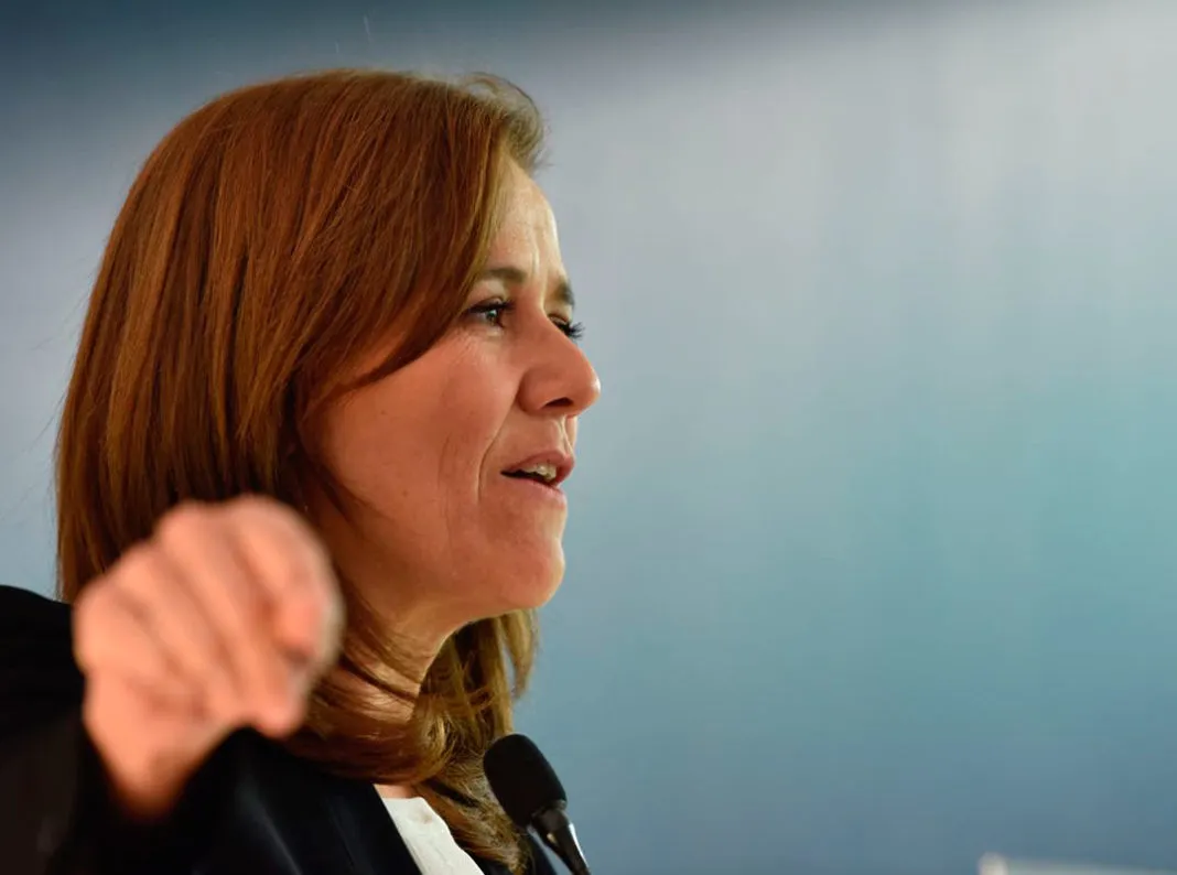 AMLO debe cumplir a Meade: Margarita Zavala