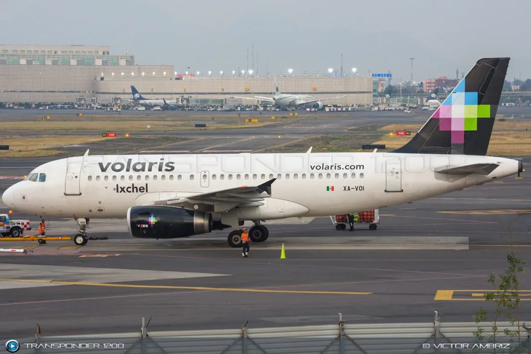 Caen acciones de Volaris a su peor precio