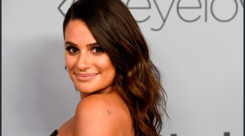 Lea Michele anuncia su matrimonio