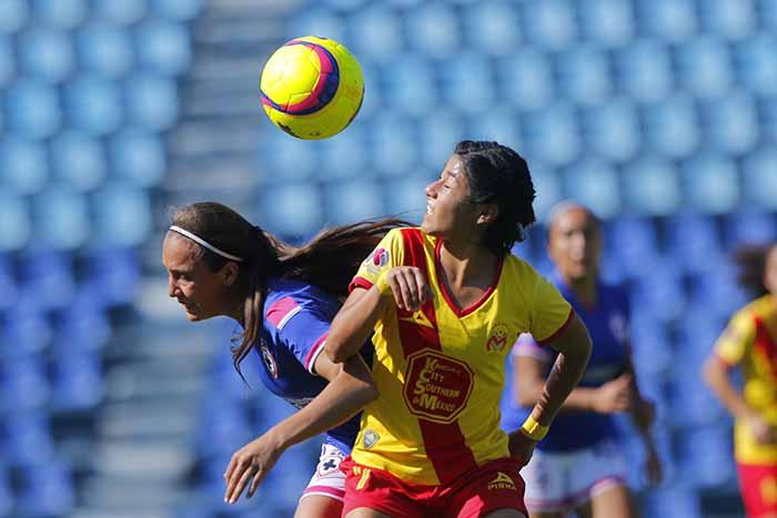 Monarcas Morelia femenil terminó el torneo sin ganar