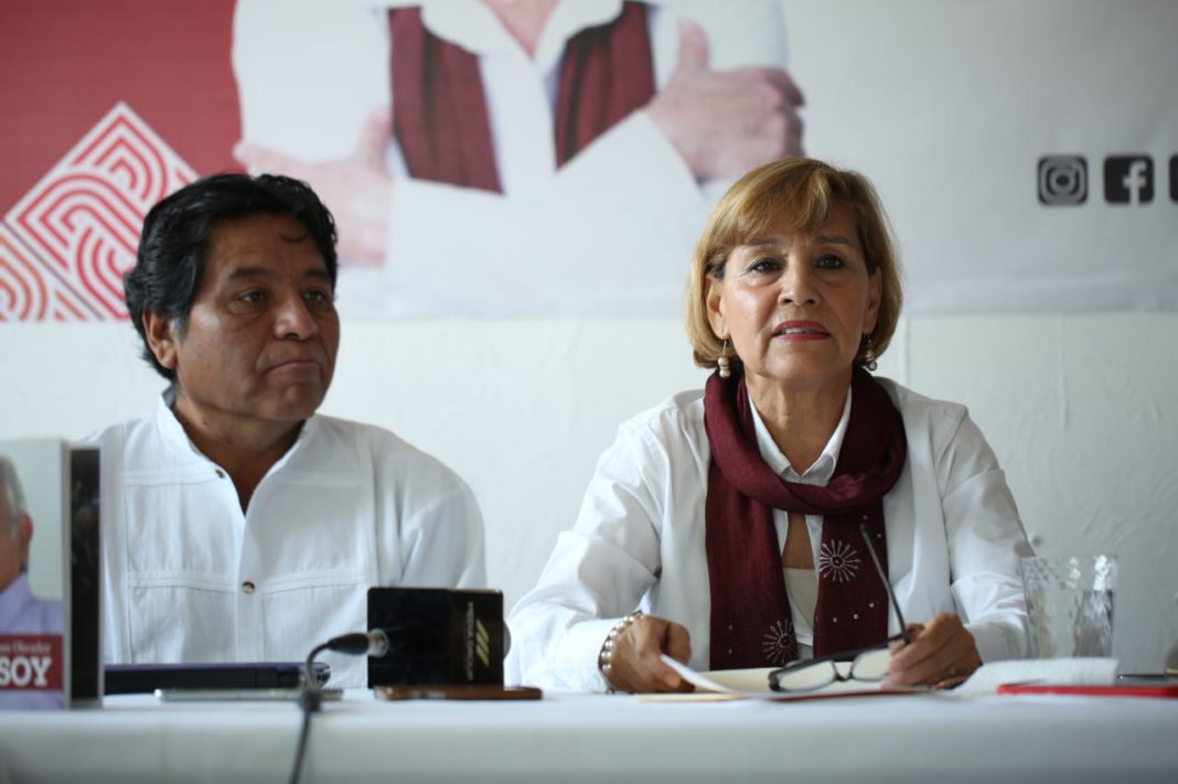 Apoyo de Silvano a Meade representa alianza PRIAN y miendo a AMLO