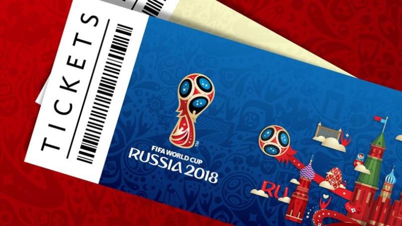 La FIFA ya vendió 1.7 millones de entradas al mundial de Rusia 2018