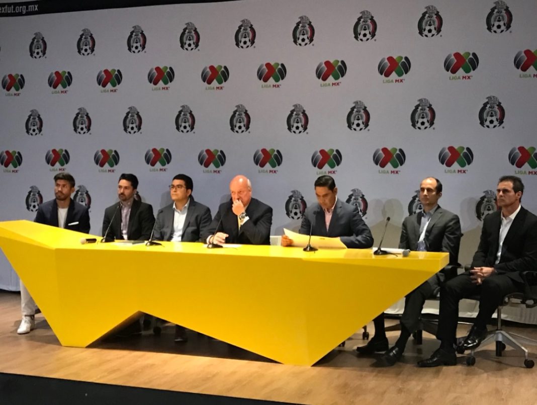 El Pacto de Caballeros termina en el fútbol mexicano
