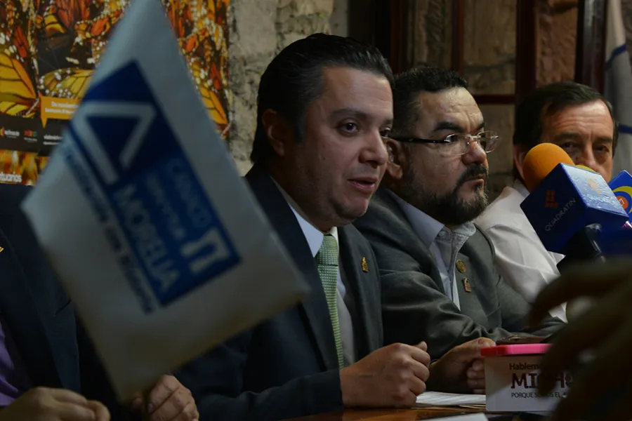 Inseguridad frena inversiones para Michoacán y Morelia