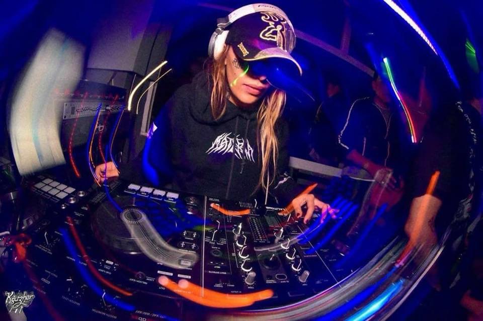 El reggaeton underground llega a Morelia de la mano de DJ Rosa Pistola