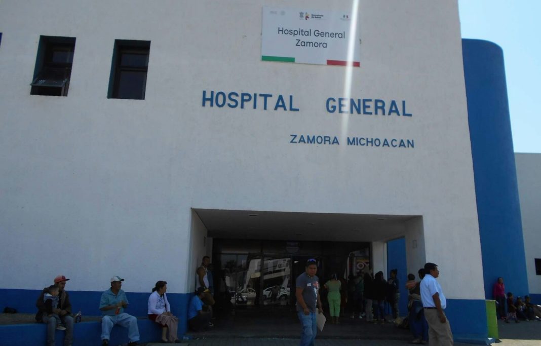 Niegan operación a paciente del Hospital General de Zamora
