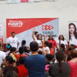 Xóchitl Ruiz se compromete a reforzar los derechos de la niñez en Michoacán