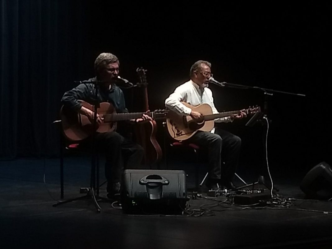 Mexicanto y su noche con las guitarras