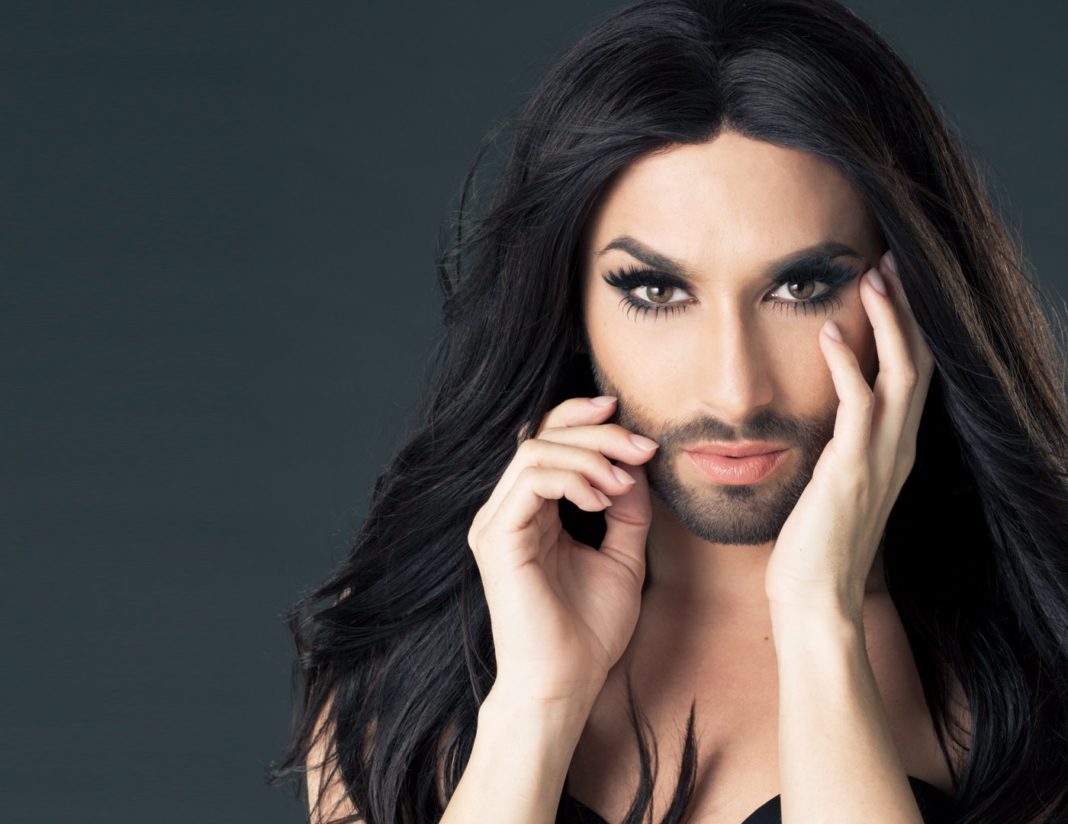 Conchita Wurst revela que es VIH positivo