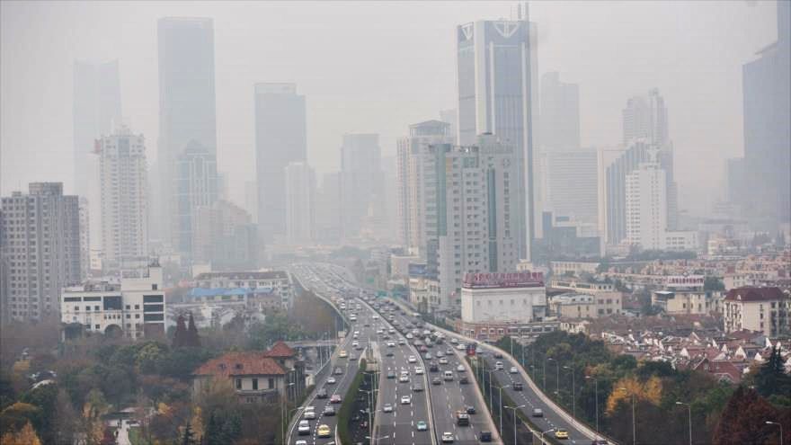 Contaminación del aire la cuarta cusa de mortalidad en el mundo