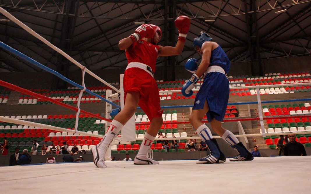 Guanajuato gana a Michoacán el Dual-Meet de box