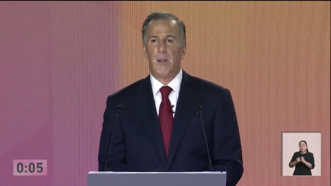 Meade único candidato que presentó propuestas para México: Silva