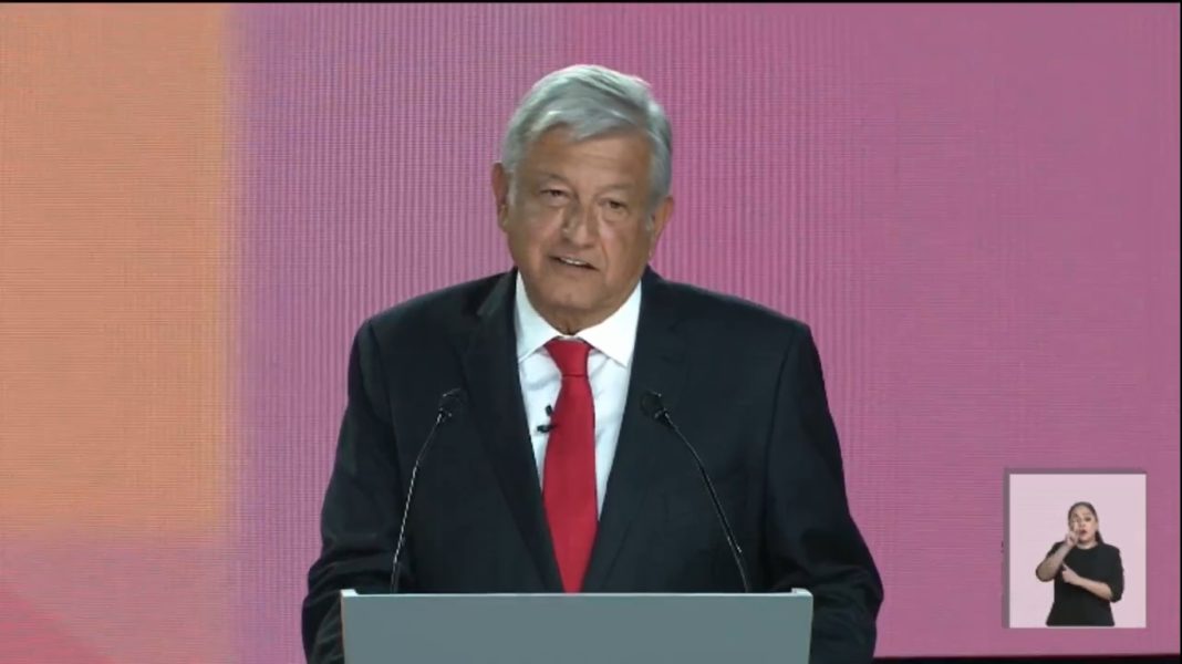 AMLO gana el debate único candidato que ofrece un cambio real