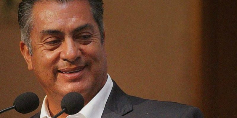 'El Bronco' critica propaganda de sus adversarios