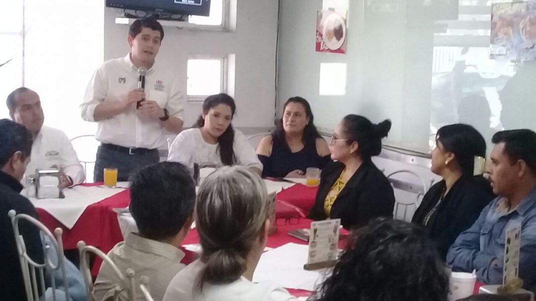Trabajo de asociaciones civiles vital para recomponer tejido social: Xochitl Ruiz