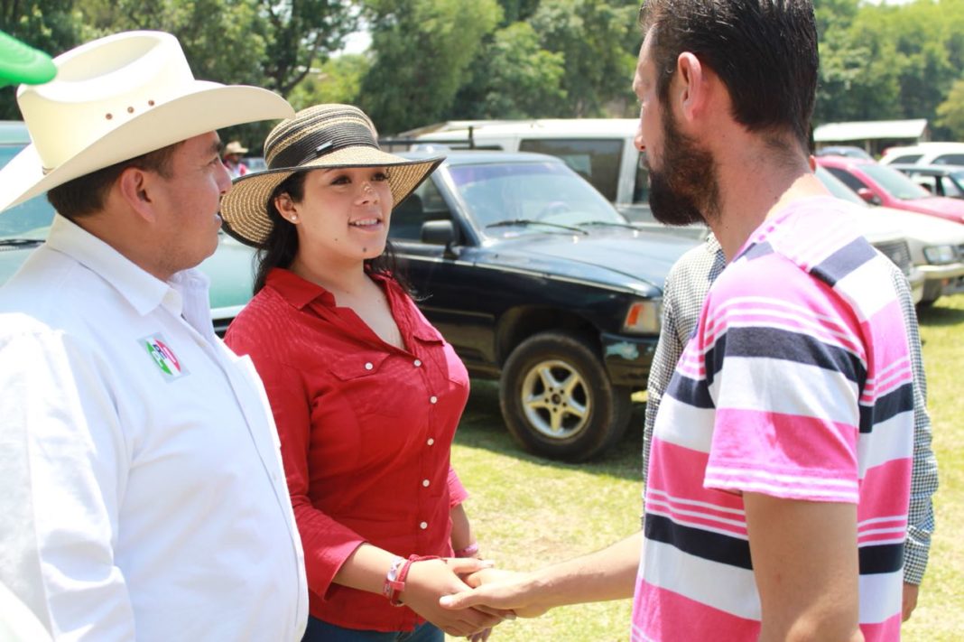 Proteger recursos naturales sin menoscabo del desarrollo rural: Xóchitl Ruiz