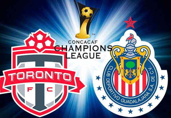 Las Chivas con escenario adverso visitan Toronto