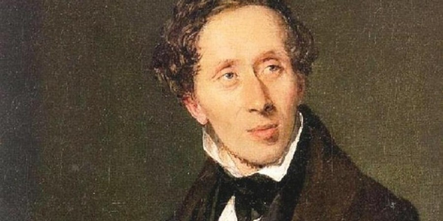 Recuerdan en redes sociales a Hans Christian Andersen