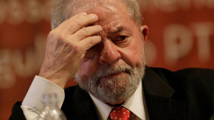 Hasta el momento el expresidente no se ha presentado ante las autoridades brasileñas