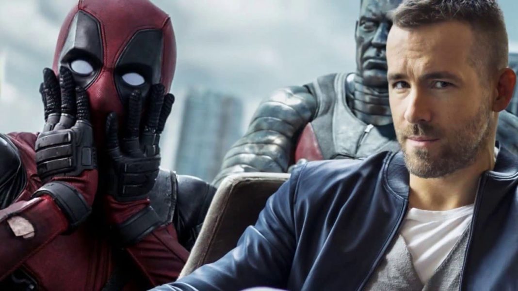 Ryan Reynolds visitará México para promocionar "Deadpool 2"