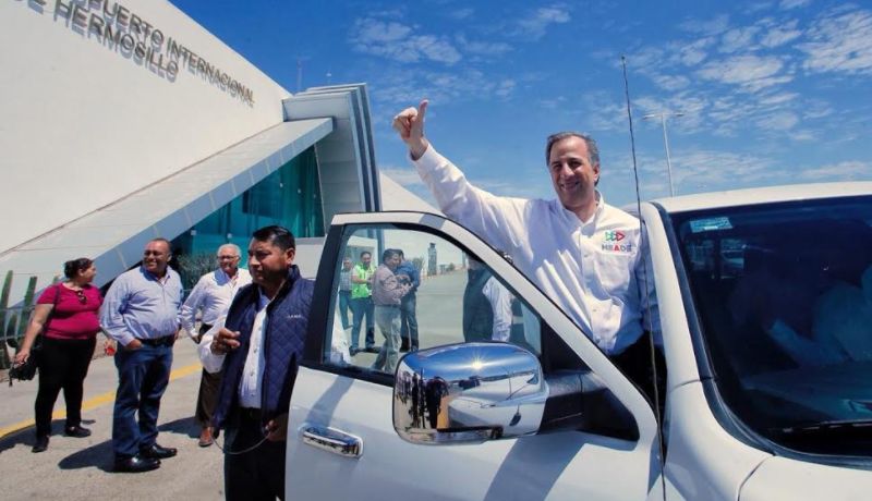 Meade Kuribreña pidió a su adversario no evadir la confrontación de ideas