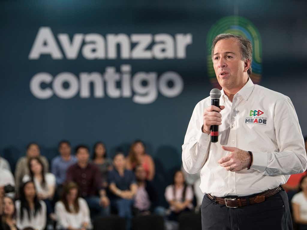 Reconoció que el sector agrícola es la fuerza de México