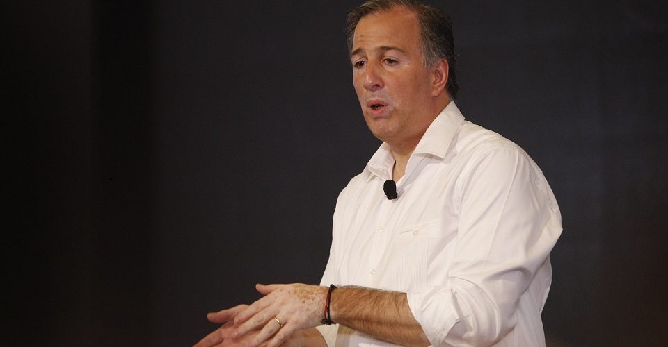 Meade Kuribreña reconoció que no ha presentado su declaración 3 de 3 ya que trabaja en un formato que permita ir más lejos y acreditar consistencia a la información.